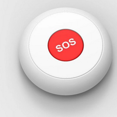 遥控按钮SOS